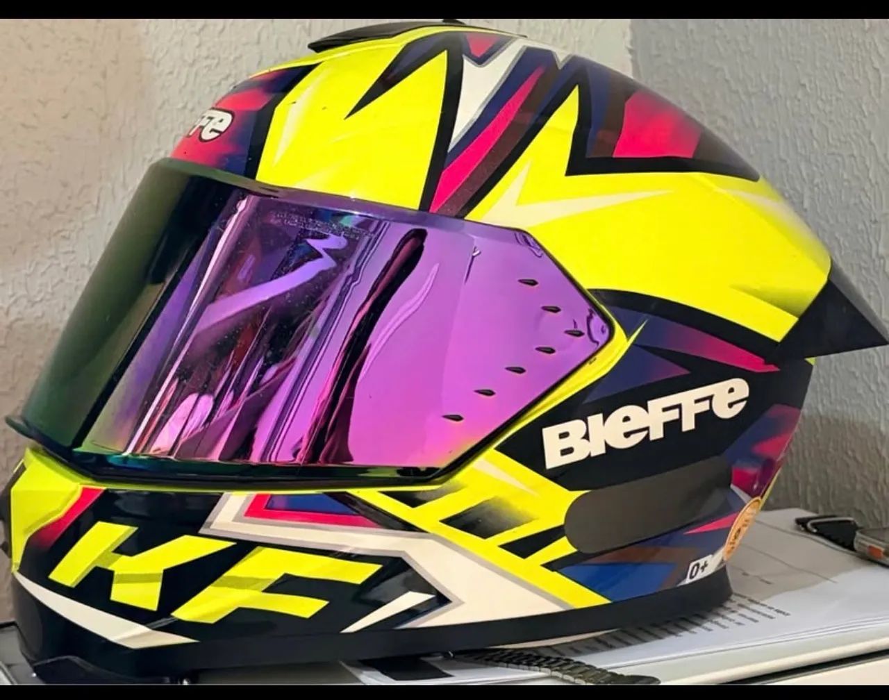 Capacete Bieffe 
