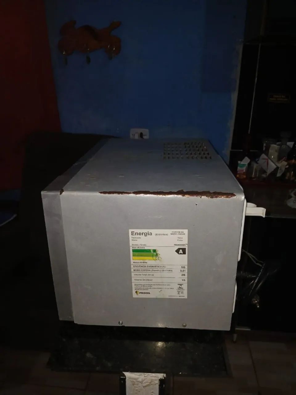 Microondas  - Foto 2