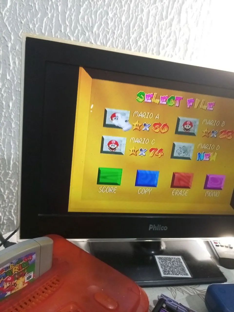 Super Mario 64 - Foto 2