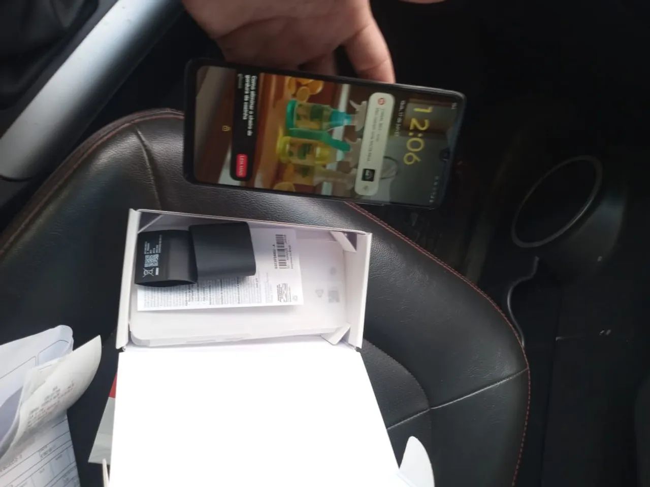 Celular Motorola go6 256 GB  - Foto 5