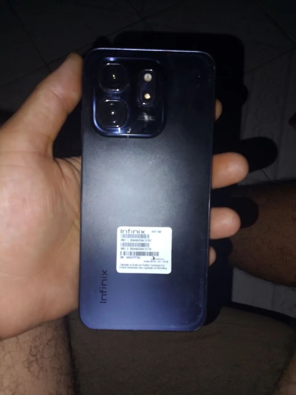 Infinix i50 256gb - Foto 2