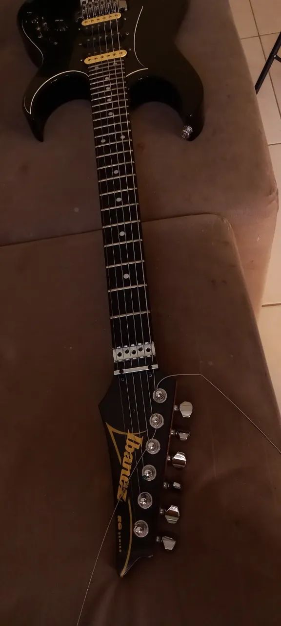 Guitarra Ibanez RG series Japan - Foto 2