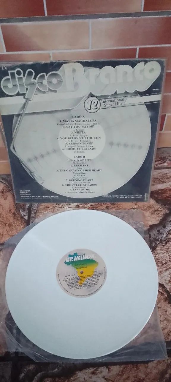 Disco de vinil  - Foto 4