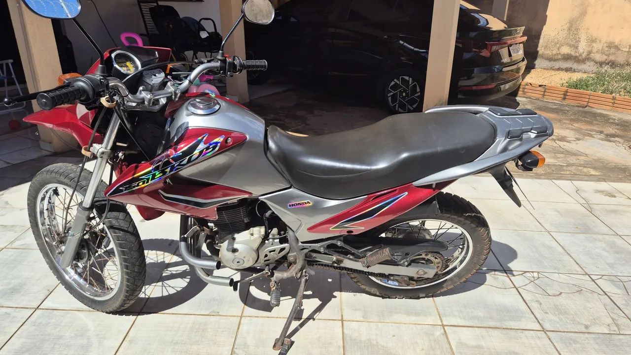 Honda Bros 150 - Foto 4
