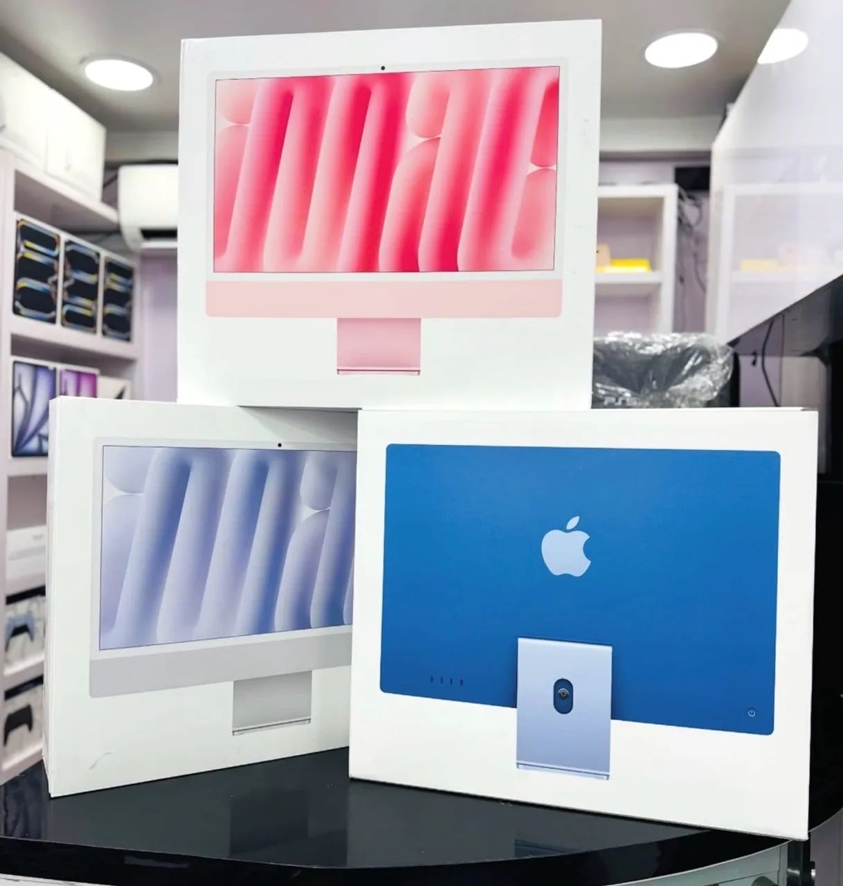 iMac M4 16/256GB LACRADO