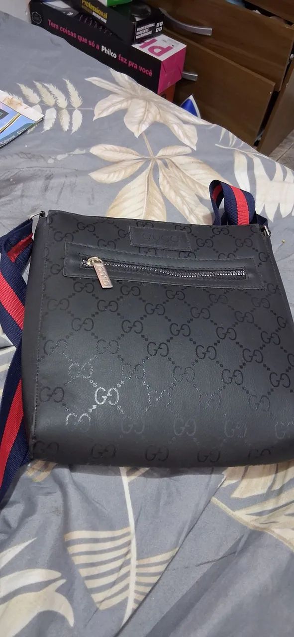 Bolsa/ Bag GUCCI Importada de ombro novíssima  - Foto 6
