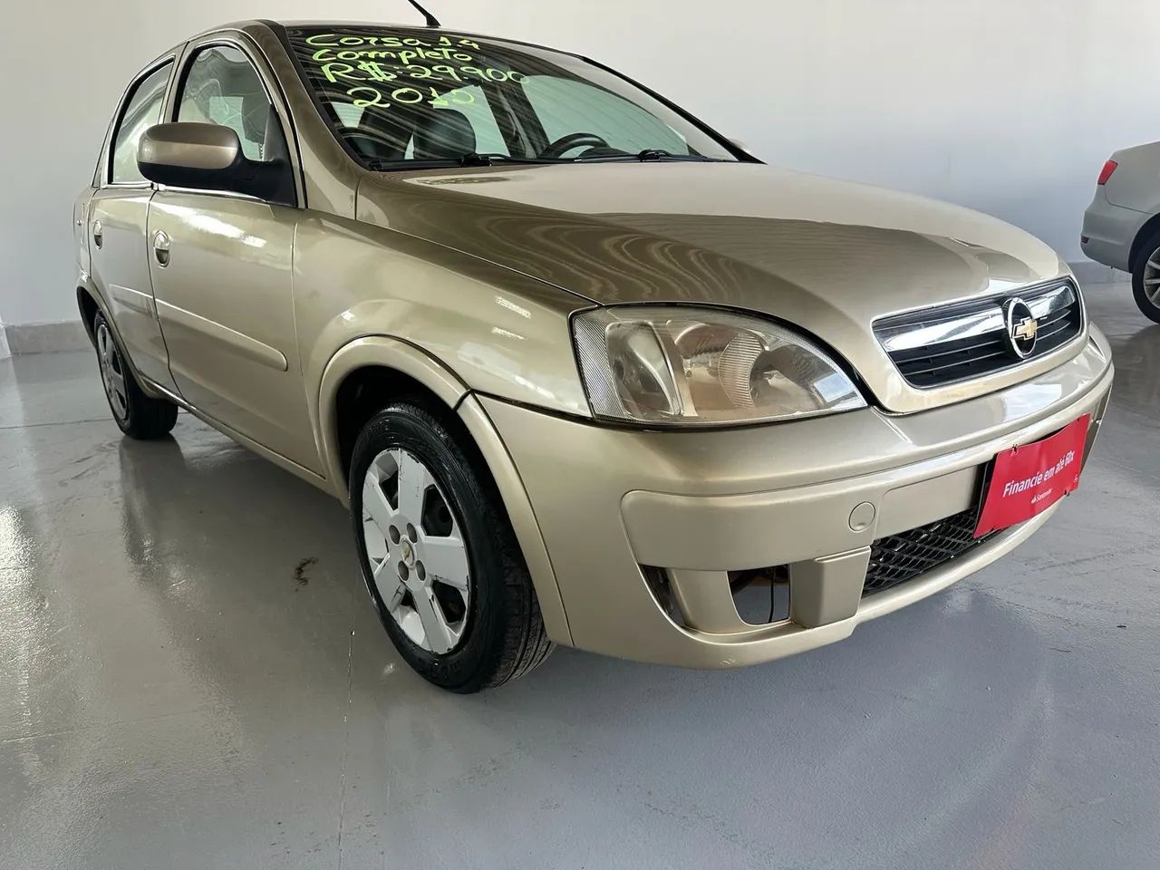 Chevrolet Corsa 2012
