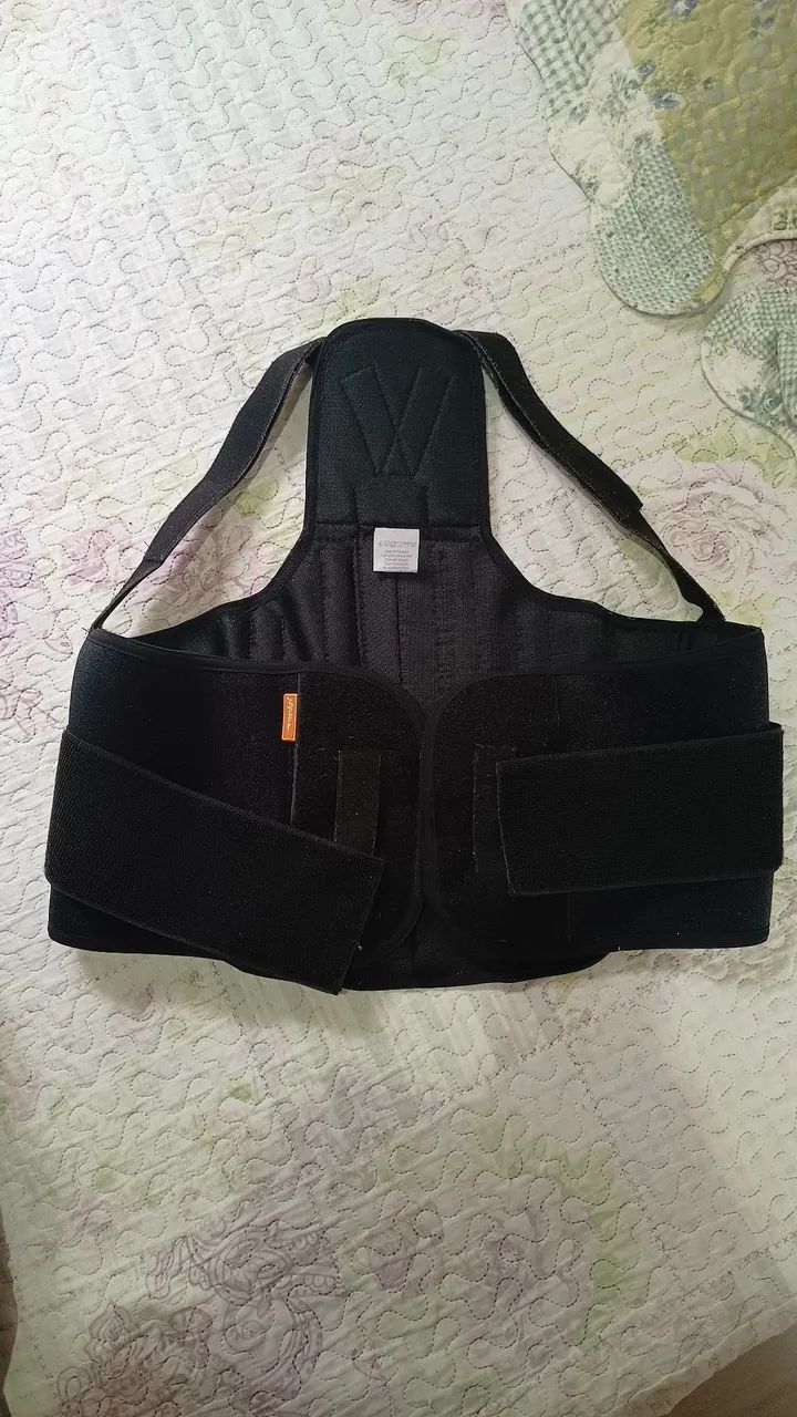 Colete Putti corretor postural - Foto 3