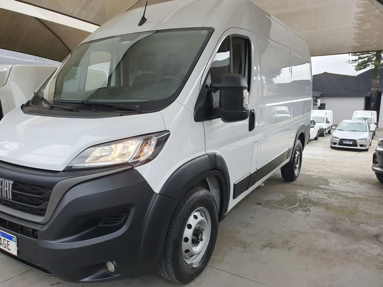 Fiat Ducato Cargo 2.2 Diesel (e6) 2025 - Foto 4