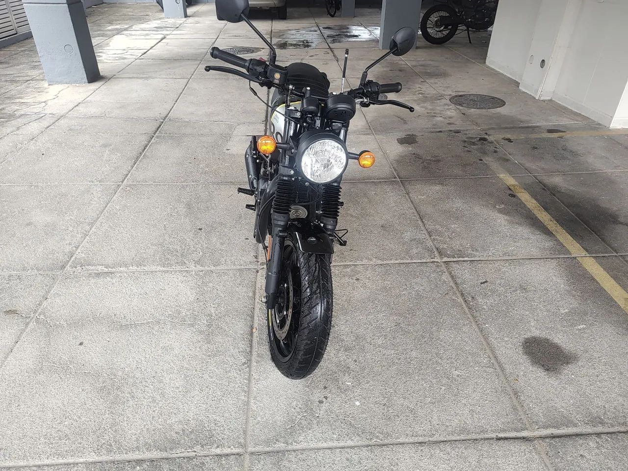 Hunter 350 - Foto 3