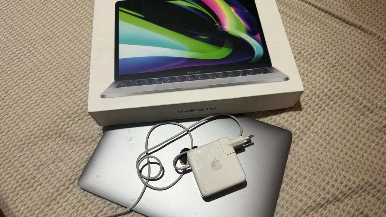 Macbook Pro M2 2022  com Magic Mouse - Foto 5
