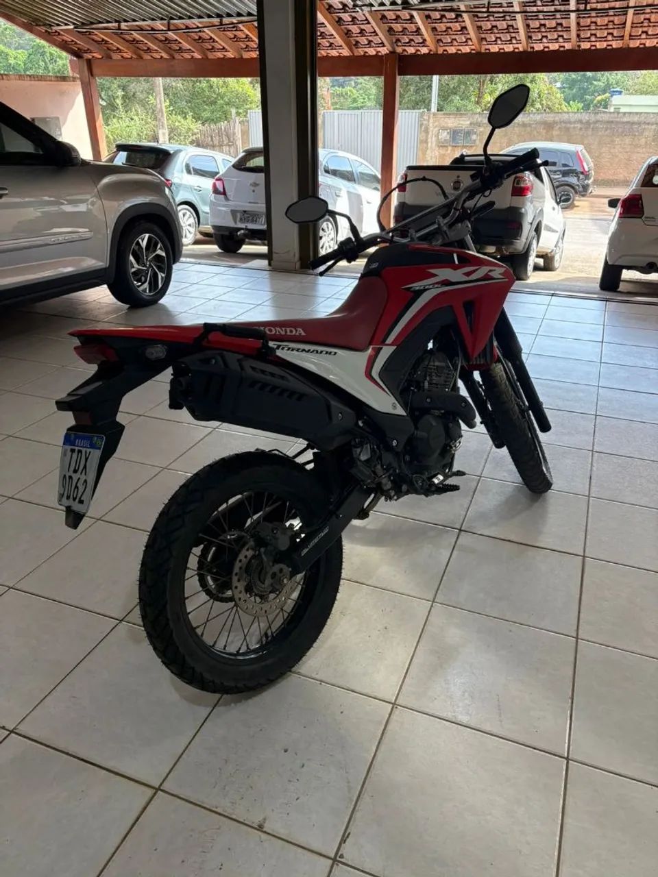 XR Tornado 300 - Foto 3