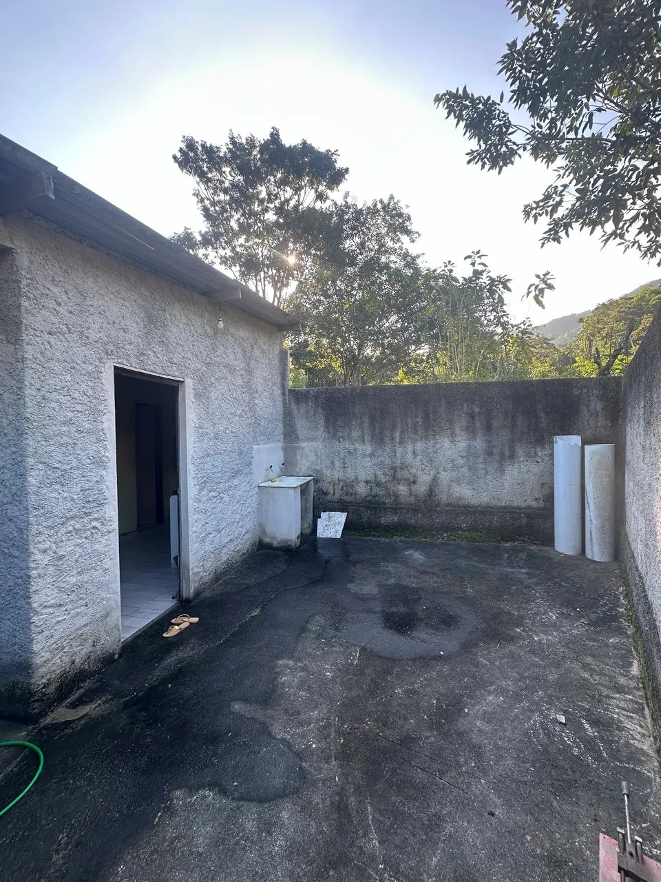 Vendo casa entre ariró e zungu  - Foto 4