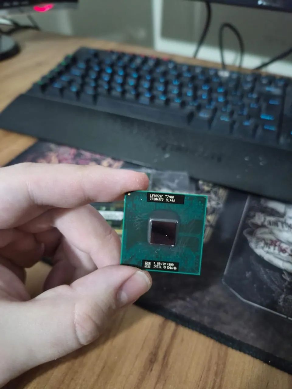 Intel Core 2 Duo T7100