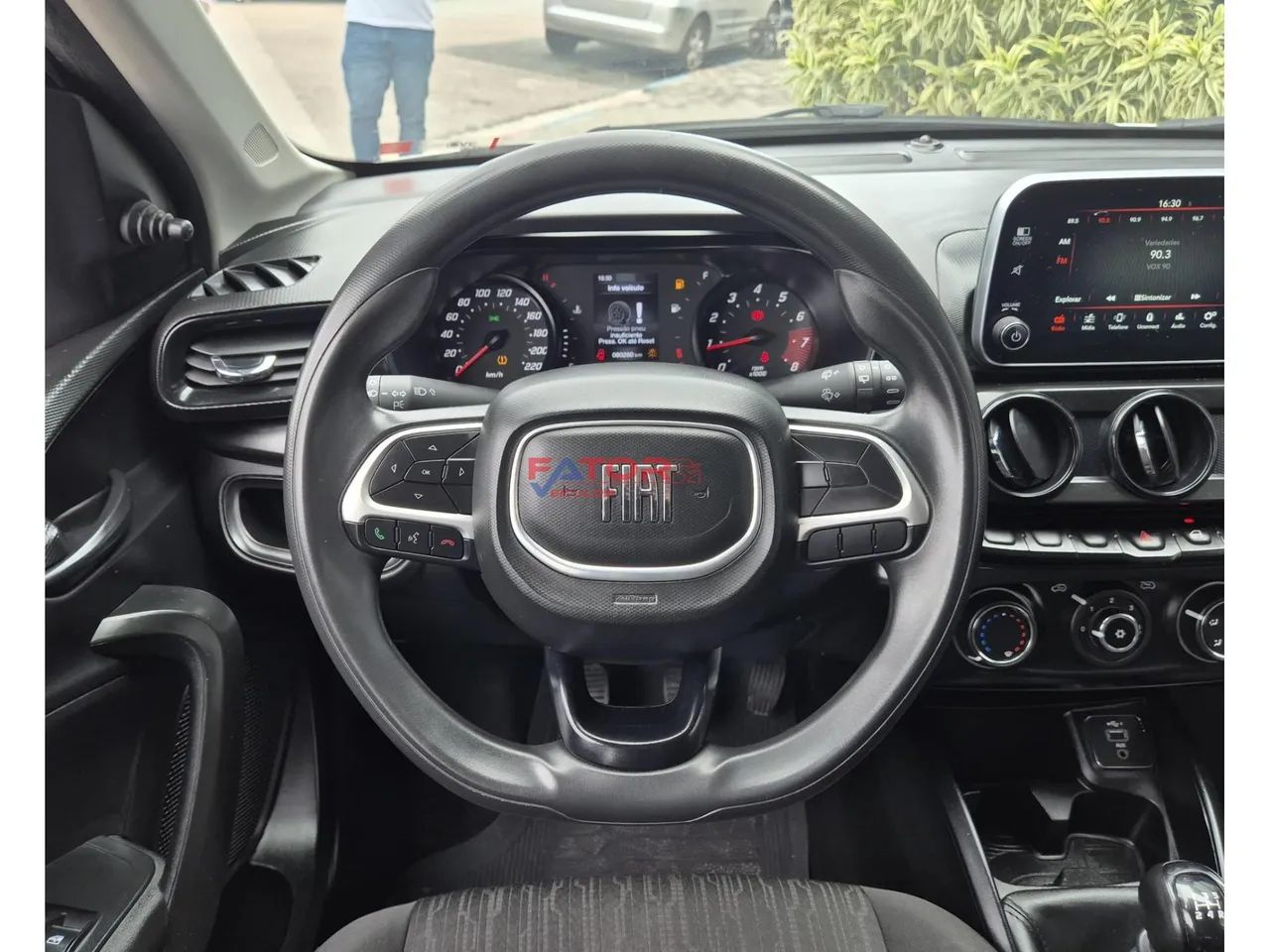 Fiat Argo Drive 1.0 6V Flex 2023 - Foto 4