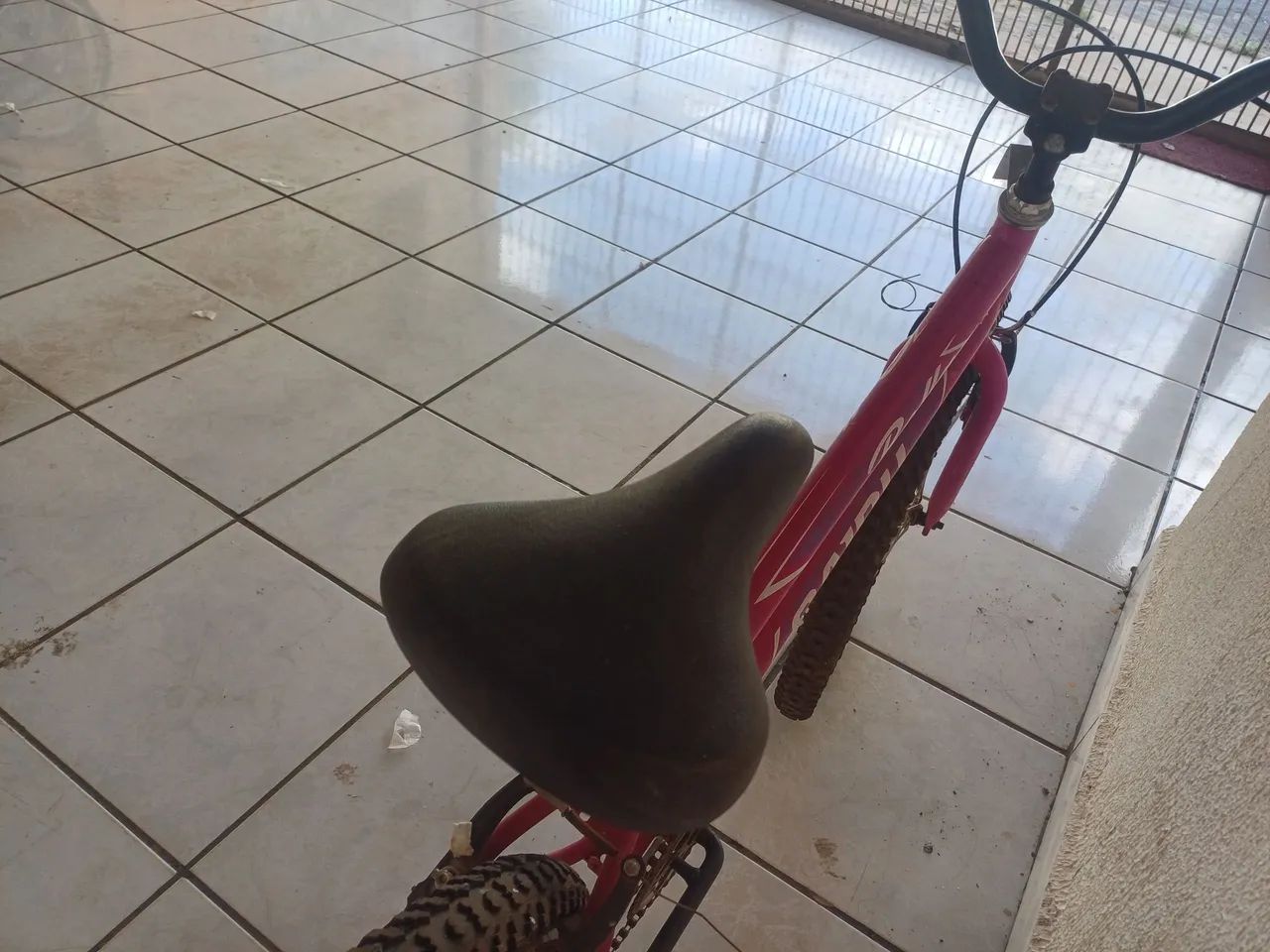 Bicicleta seminova  - Foto 2