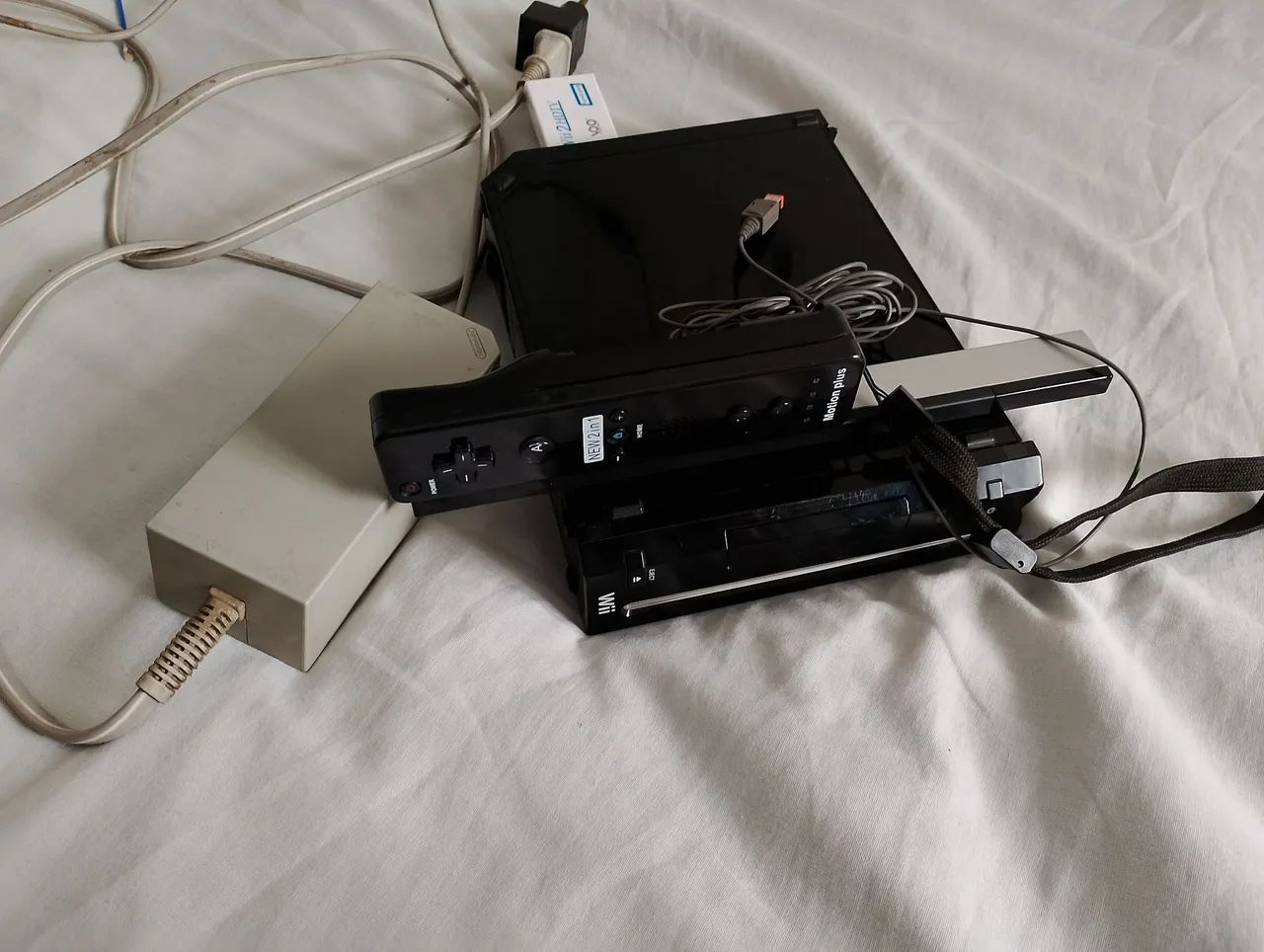 Nintendo wii