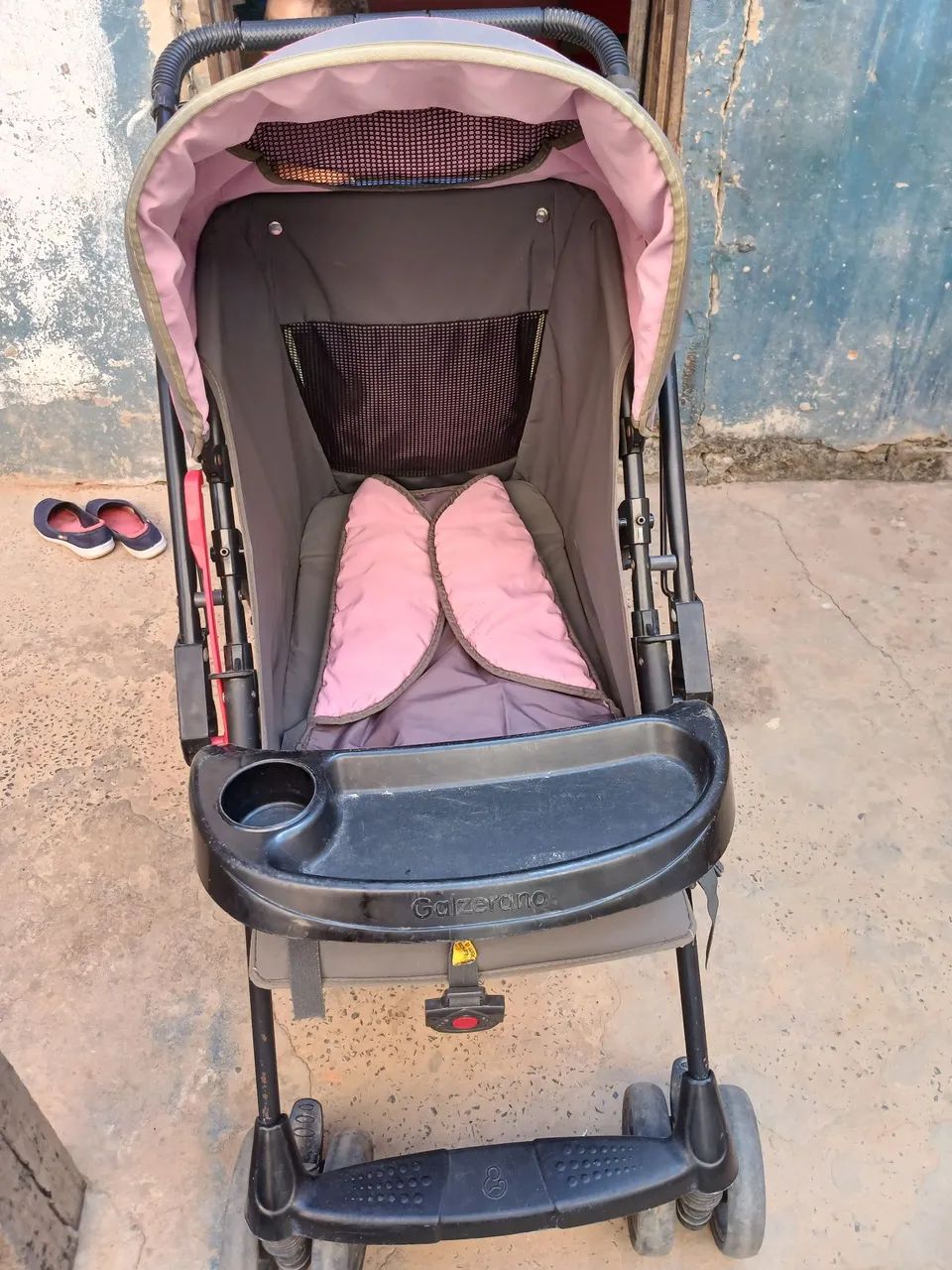 Carrinho de bebe