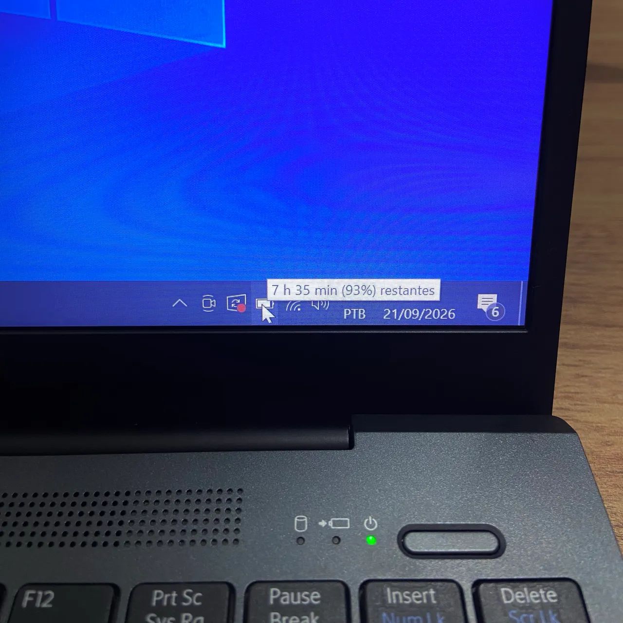 Notebook i5 10° / 8gb Ram / 256gb Nvme  - Foto 5
