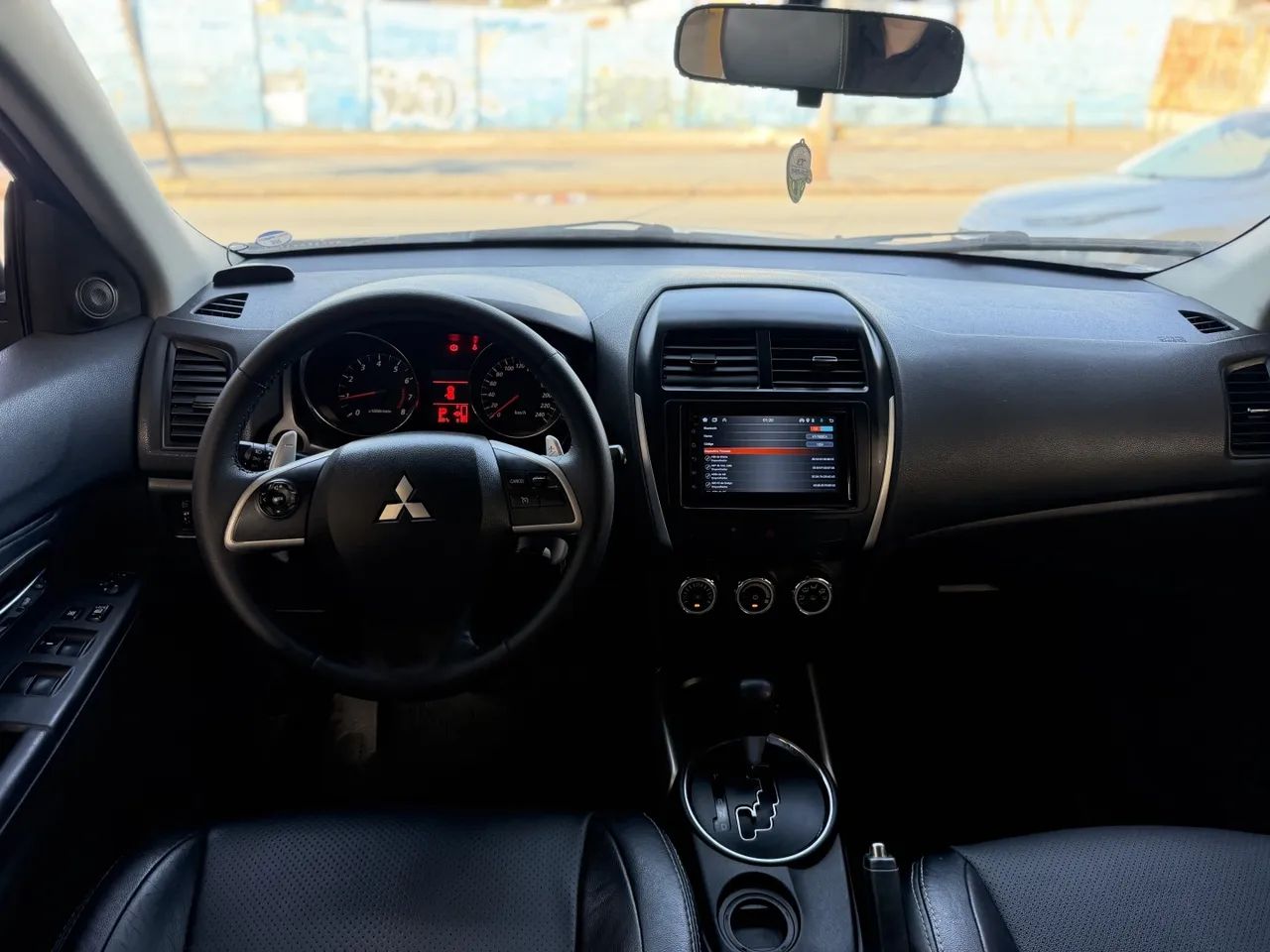 Mitsubishi ASX 2015 - Foto 5