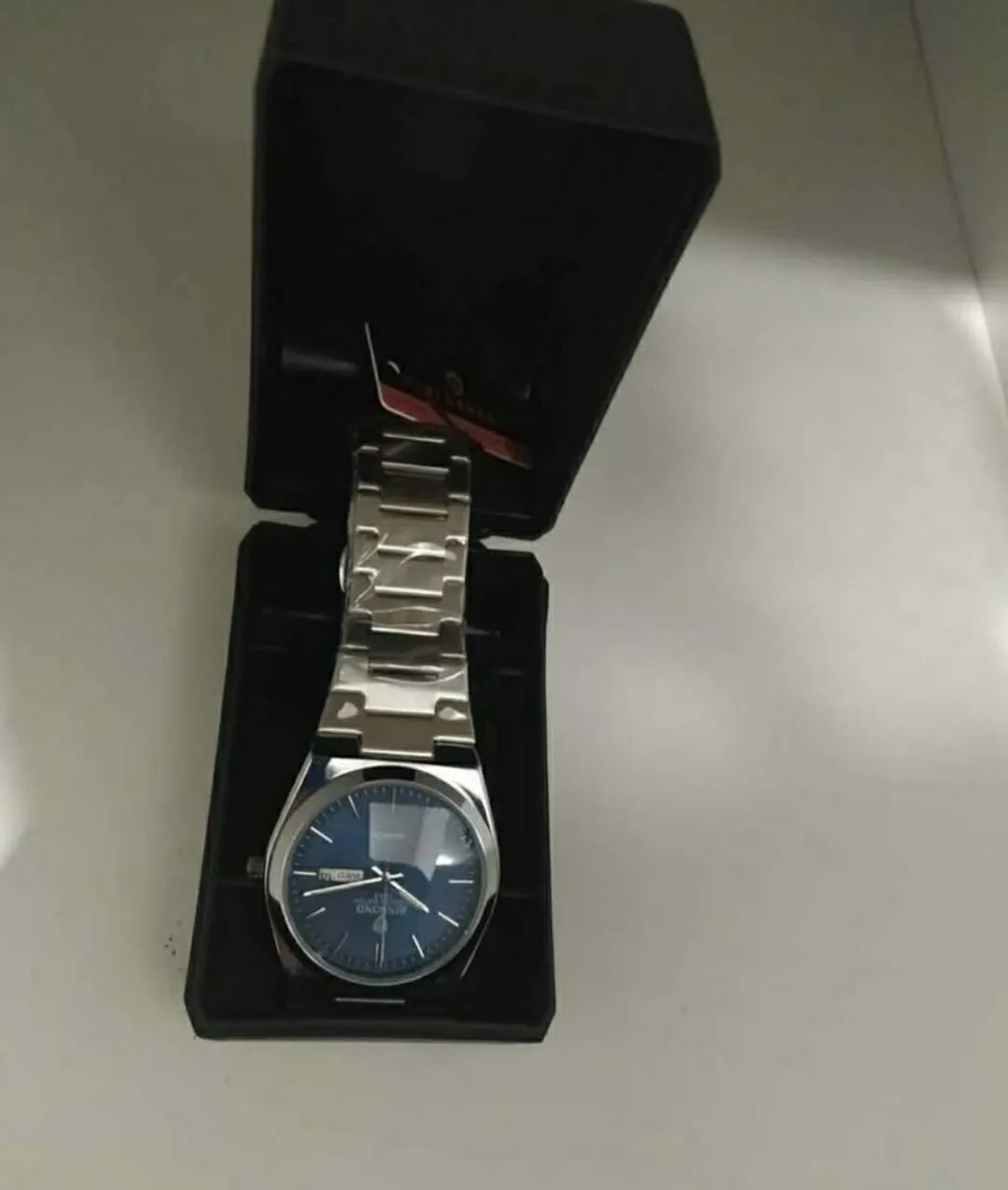 Relógio Binbond Luxury Relógio com Calendário A Prova D'água  - Foto 2