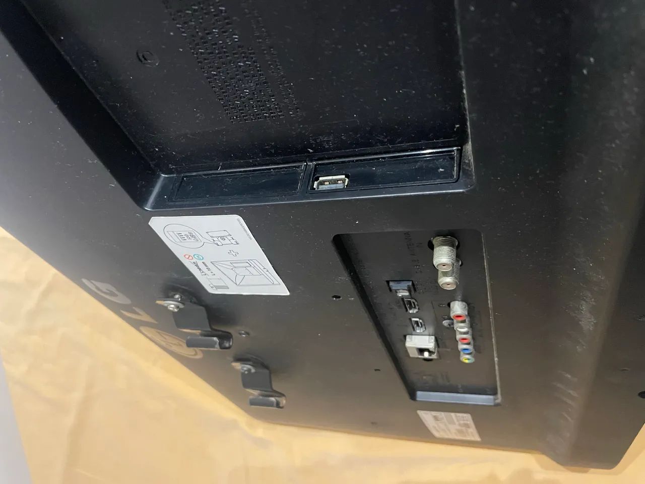 TV LG Smat