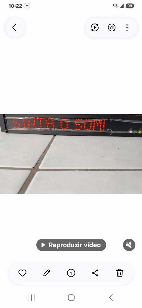 VU METER 