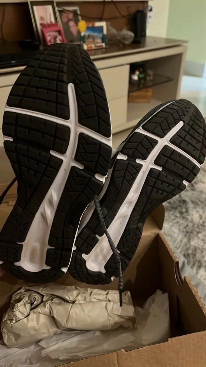 Asics raiden 4 tênis  - Foto 5