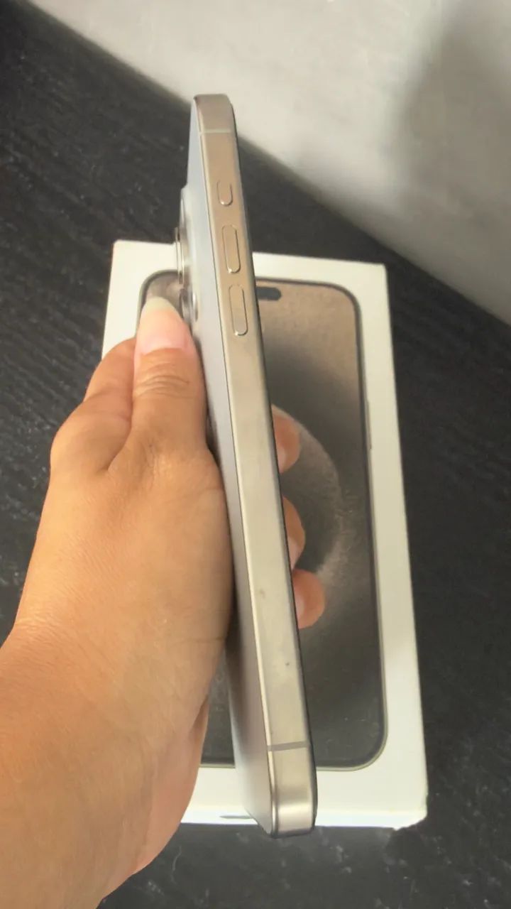 iPhone 15 pro Max 256gb - Foto 4