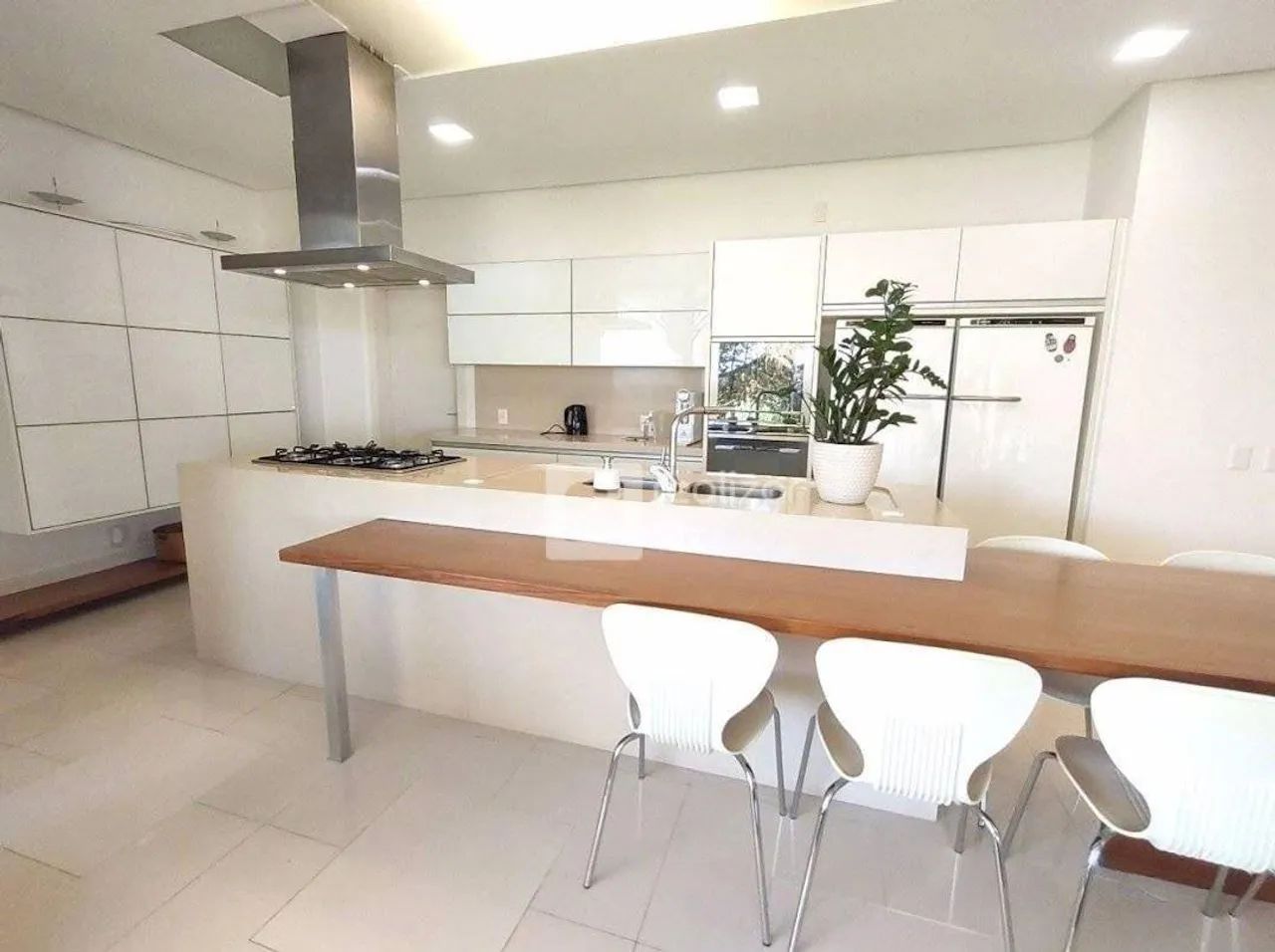 Casa Residencial à venda, Cacupé, Florianópolis - CA0677. - Foto 5