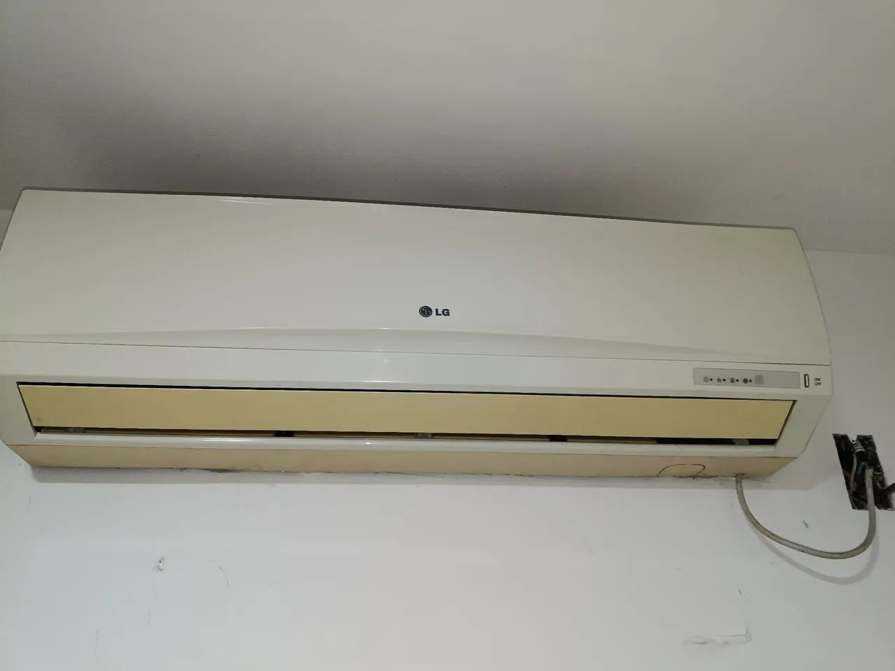 Split 12000 btu LG  - Foto 5