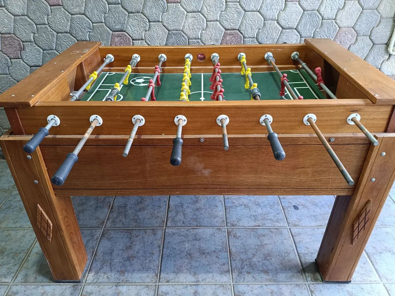 Mesa de Pebolim Oficial