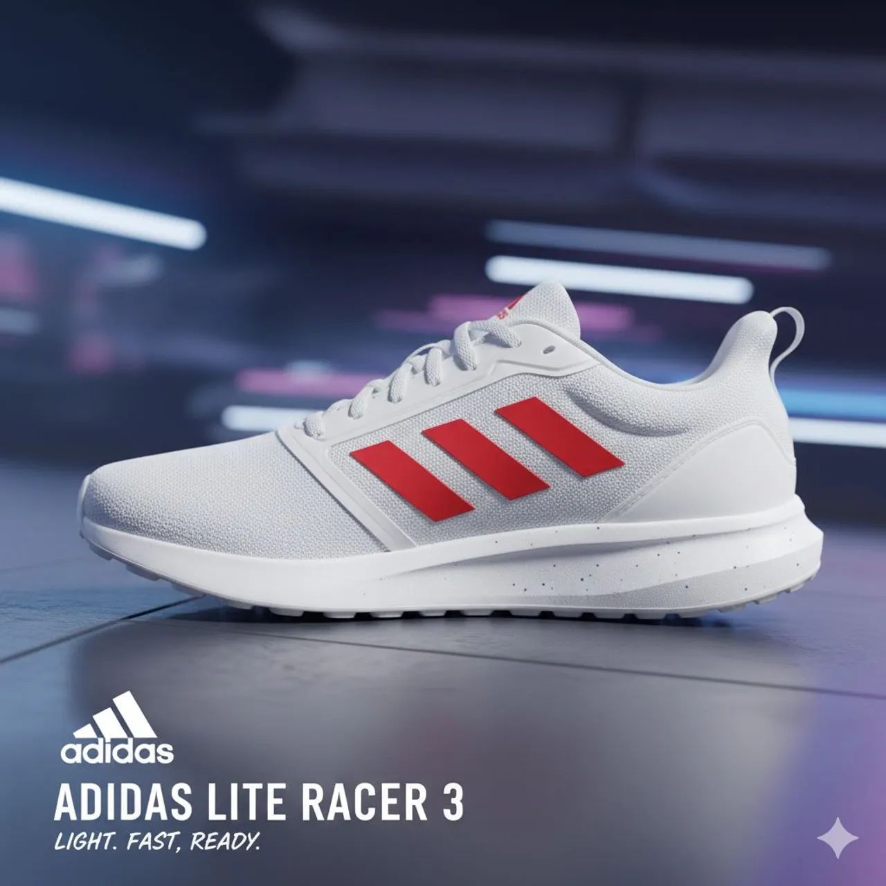 Tênis Adidas T43  - Foto 2