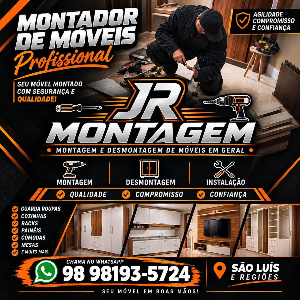 Montador de móveis 