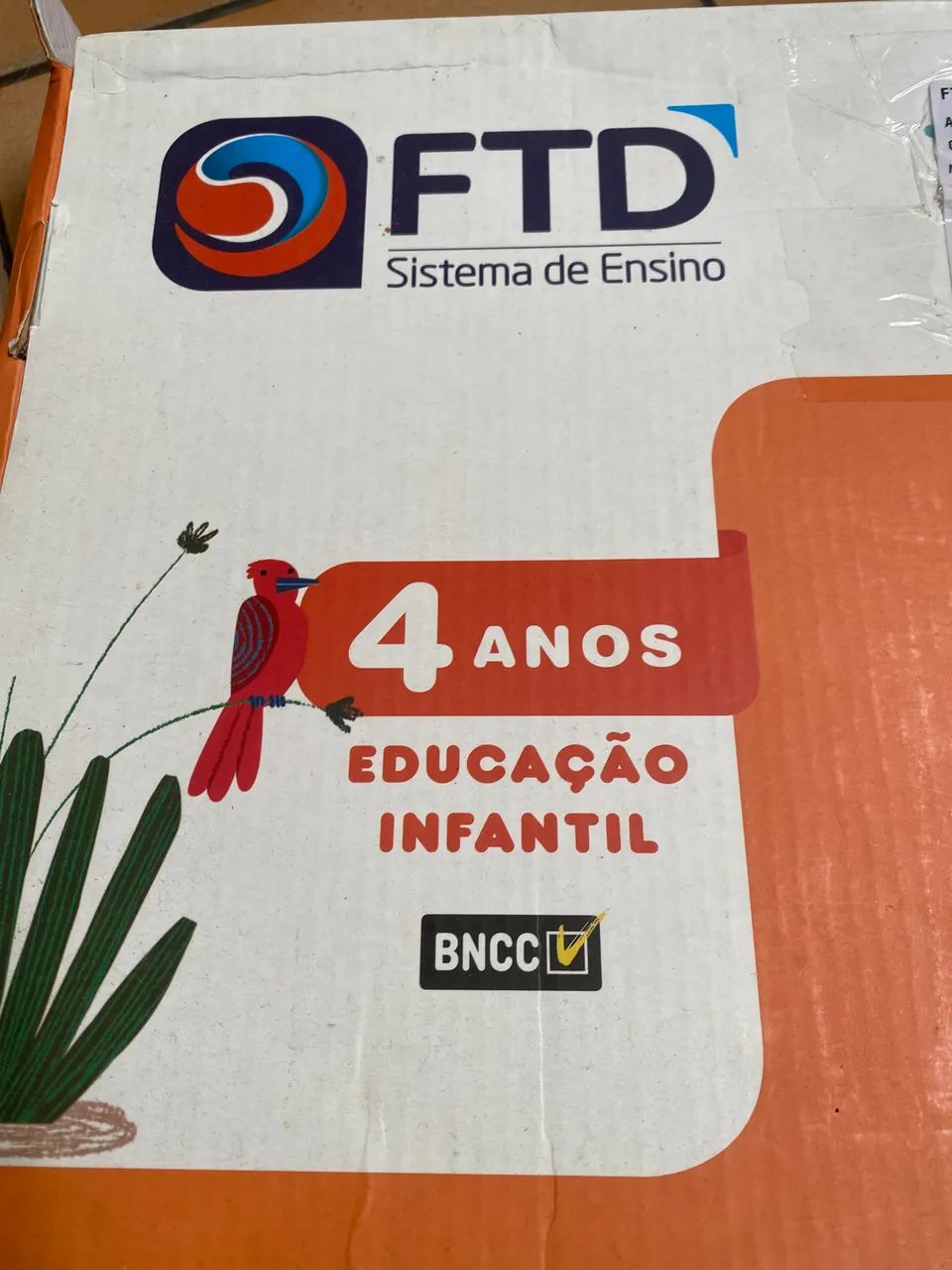 Livros FTD educação infantil 4 - Foto 3