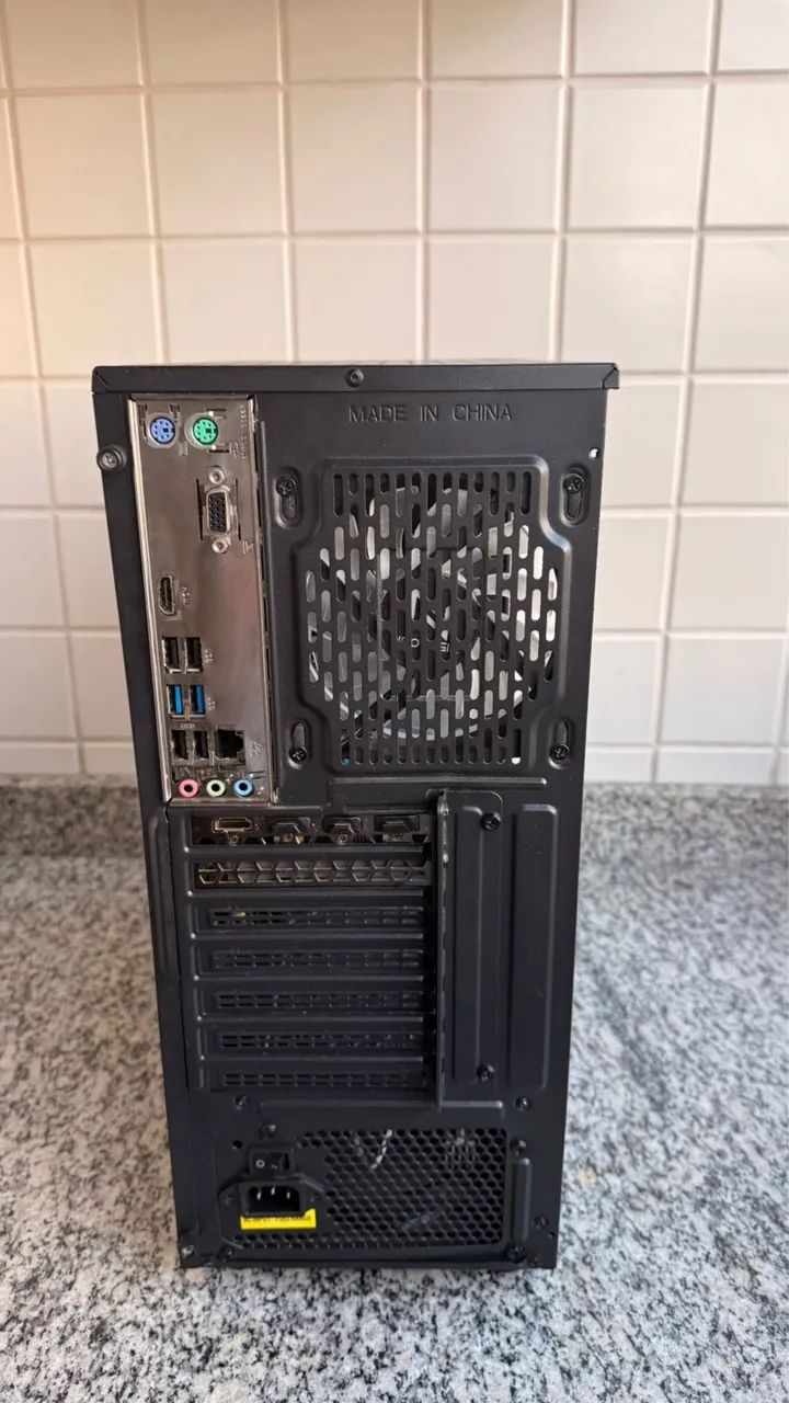 Computador (RTX 3060 + Intel i7) - Foto 2