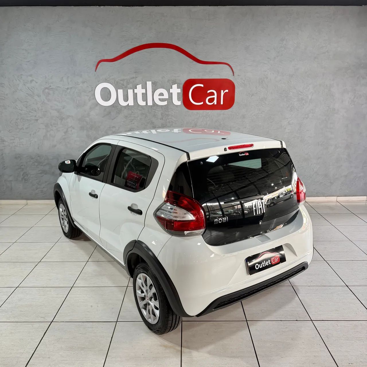 Fiat Mobi Like 1.0 Fire Flex 5P. 2021 - Foto 2