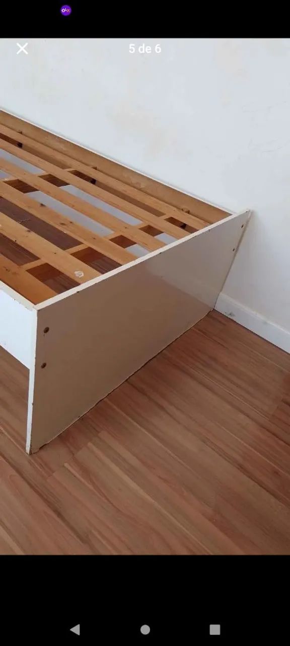 Cama de solteiro  - Foto 3