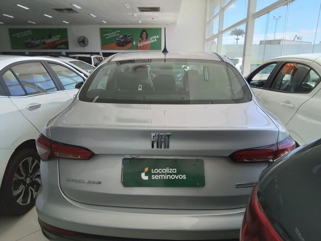 Fiat Cronos 1.0 6V Flex 2024 - Foto 4