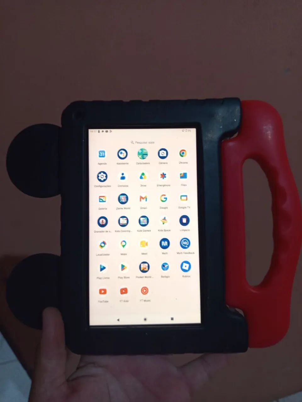 Tablet multlaser