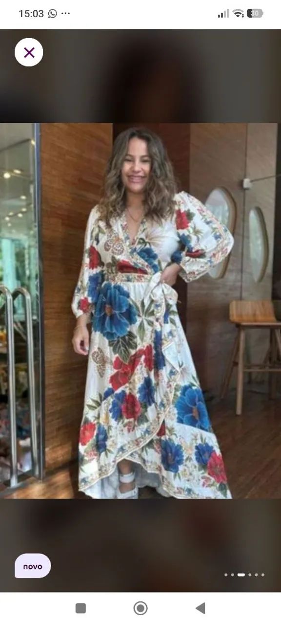 Vestido Farm  - Foto 5
