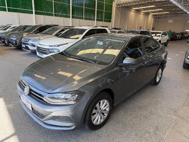Volkswagen Virtus 1.6 MSI FLEX 16V 5P MEC. 2021