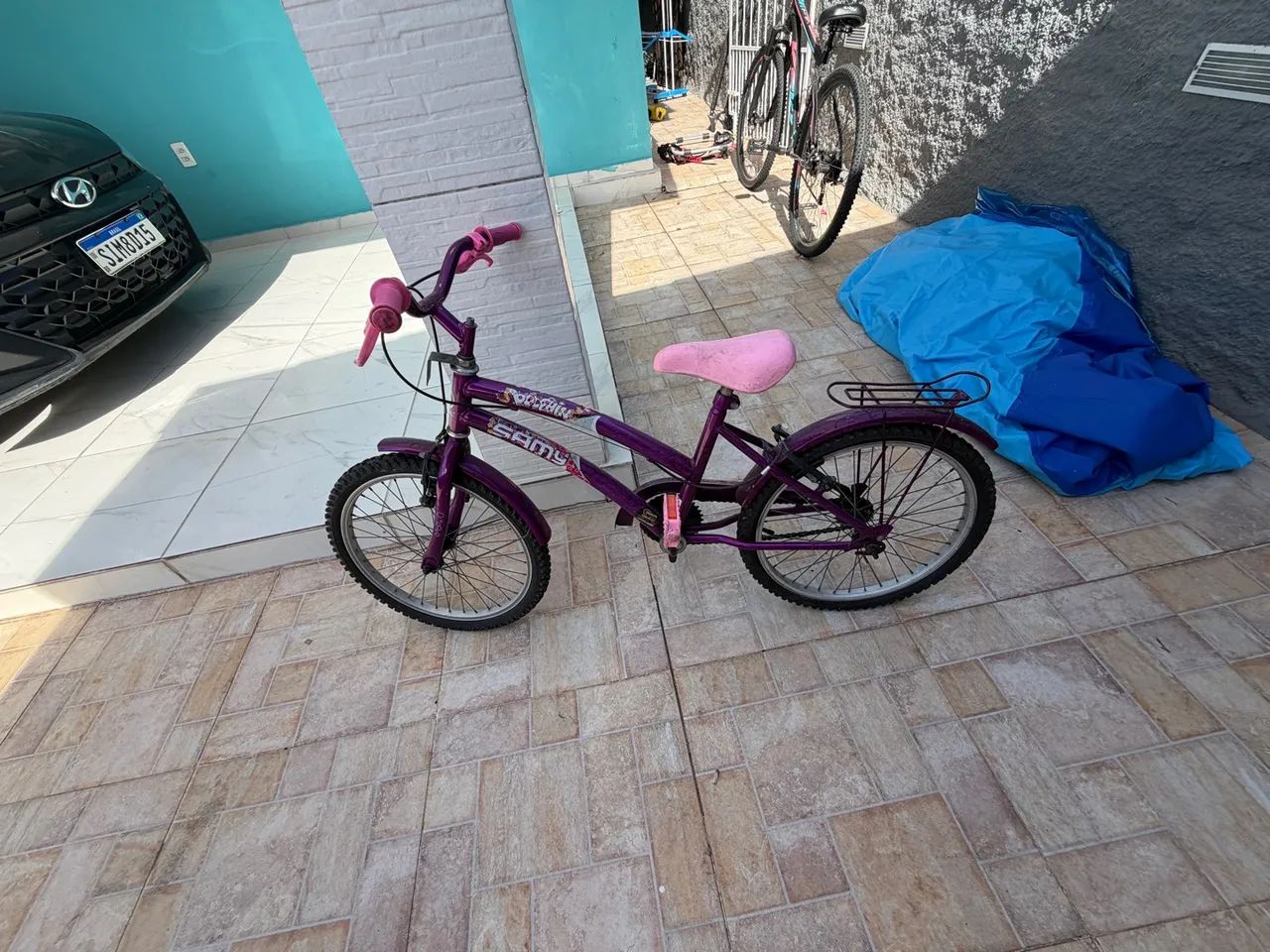 Bicicleta infantil  - Foto 3