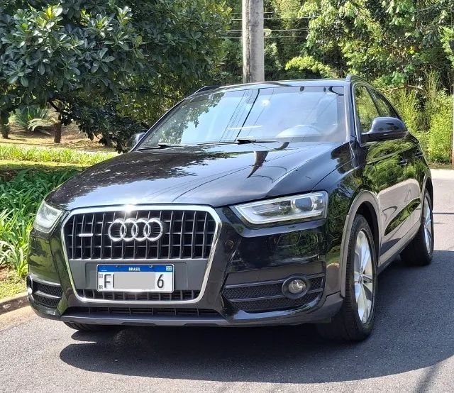 Audi Q3 2.0 TFSI Quat. 170/180cv S-tronic 5P 2015