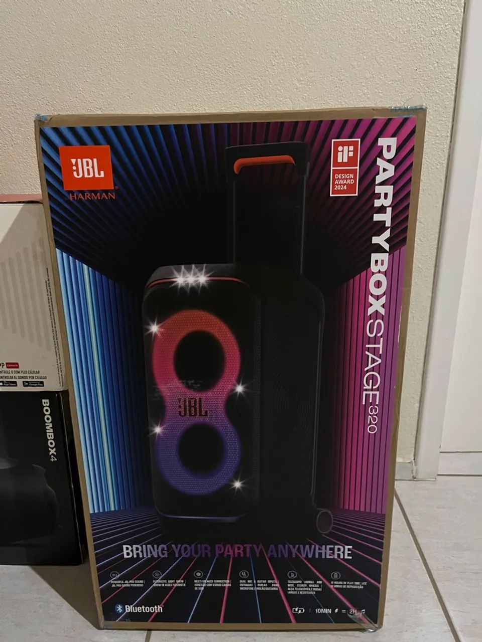 Jbl 320 - Foto 2