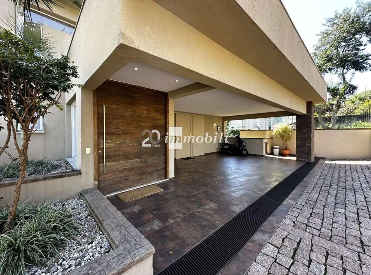 Casa à venda em Carapicuíba, Granja Viana, com 4 quartos, com 453 m², Reserva do Moinho - Foto 3