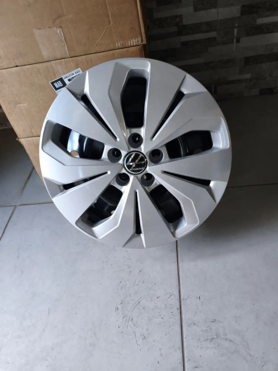 Roda de carro - Foto 2