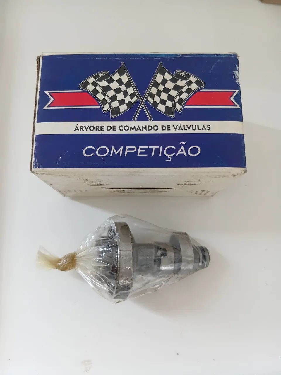 Kit preparação 4mm e comando preparado!
