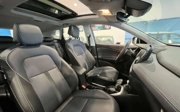 Chevrolet Tracker Premier 1.2 Turbo 12V Flex AUT 2024 - Foto 5