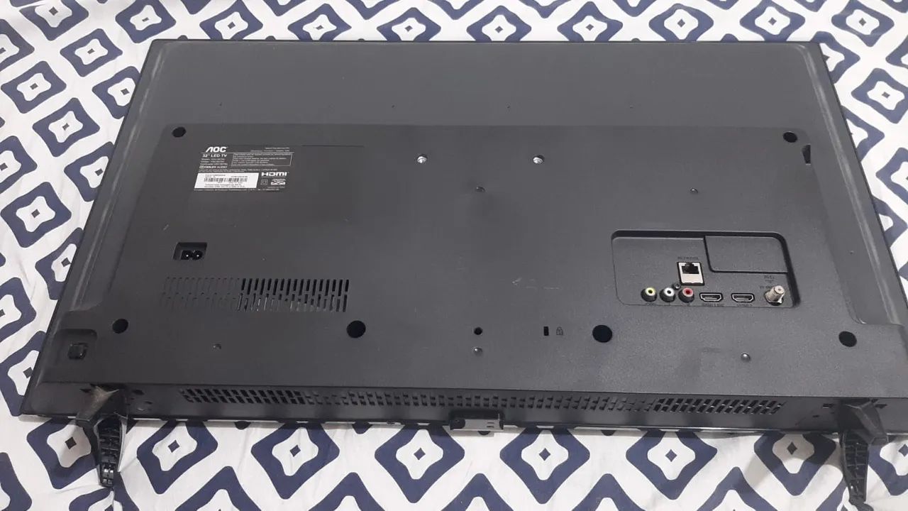 Vendo uma Tv 32  polegada